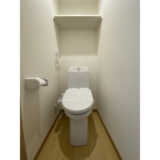 エクセルコート武蔵関1階 同建物別部屋の参考画像