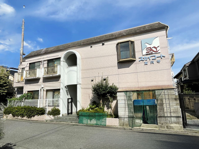 スカイコート高円寺105号室 外観