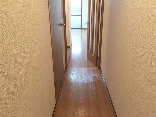 フローリアＴ2階 リビング