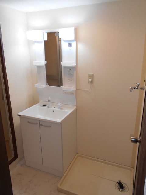 リポウズ淵野辺 洗面