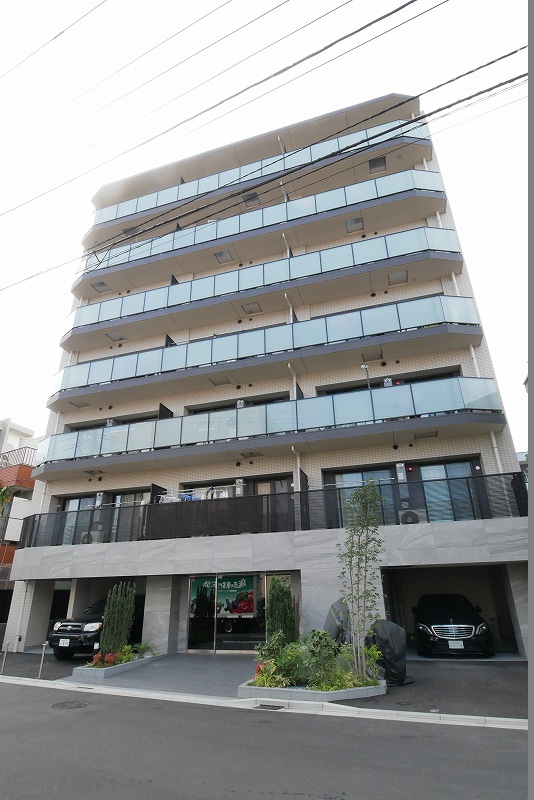 セジョリ押上イースト6階 外観