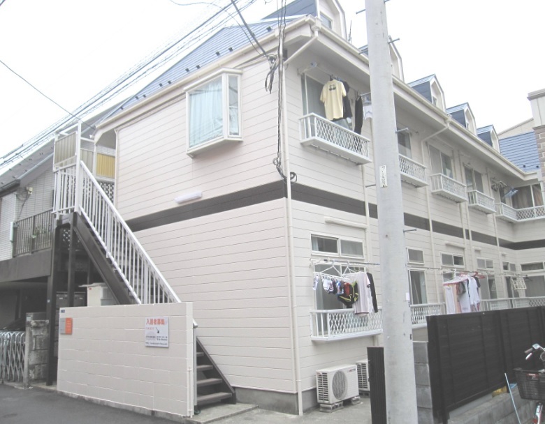 メゾンＫ早稲田1階 外観