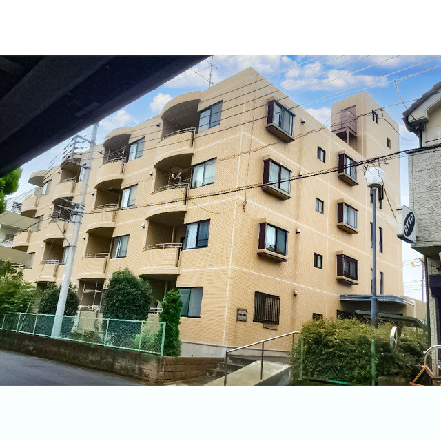 PURE　GOLDの外観画像