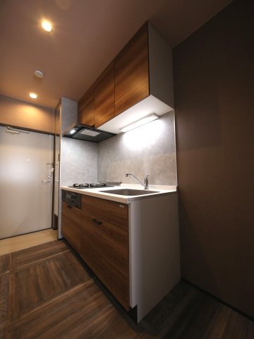 フェリシア行徳2 キッチン