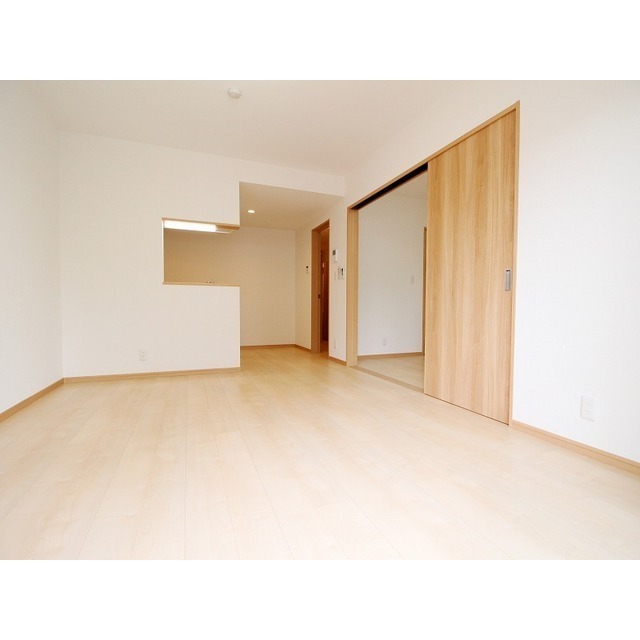 メゾン・ド・パステック 内観