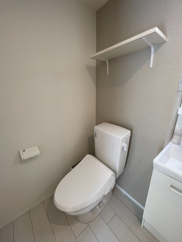 IL MEZZO DI TOKYO，TRE 温水洗浄便座機能付き