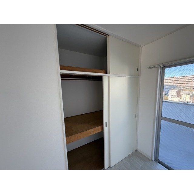 コーポときわ 内観