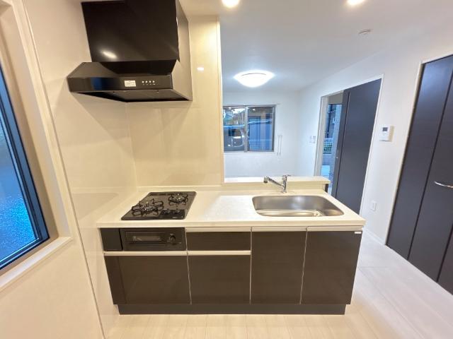 パレス北野108号室 キッチン