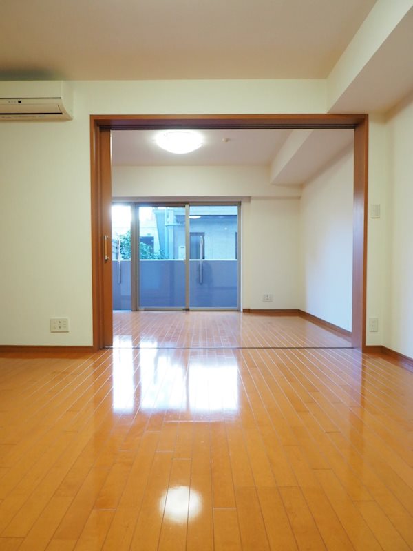 レジディア池袋2階 リビング