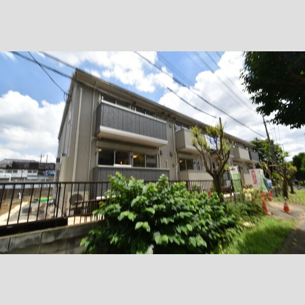 ベルウッド伍番館 建物外観