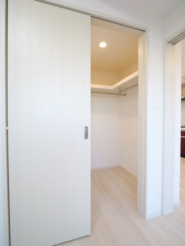 プレジオ西新井4階 収納