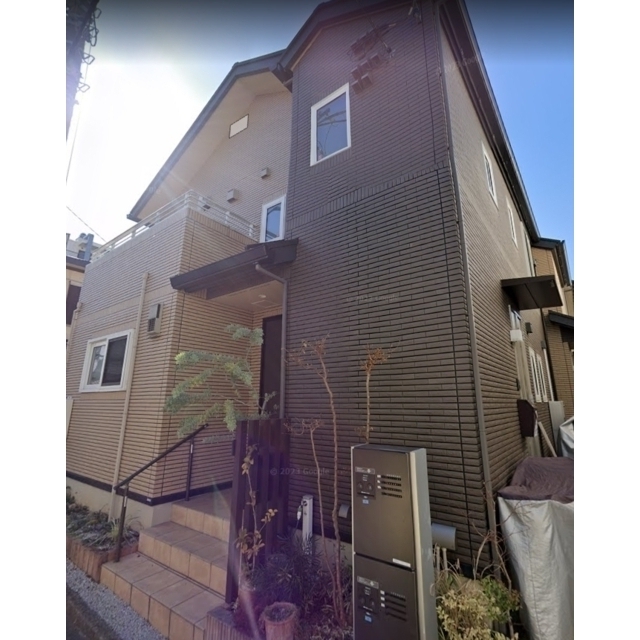 LA GLYCINEの外観画像