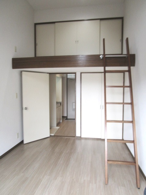 エスポワールASAHI リビング