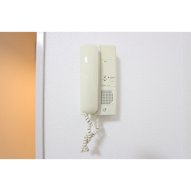 ハイライフ湘南210号室 オートロック