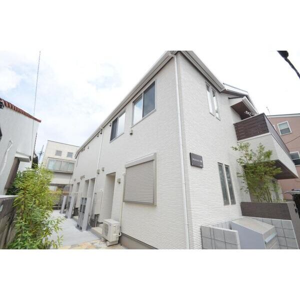 フォレストメゾン千歳の外観画像