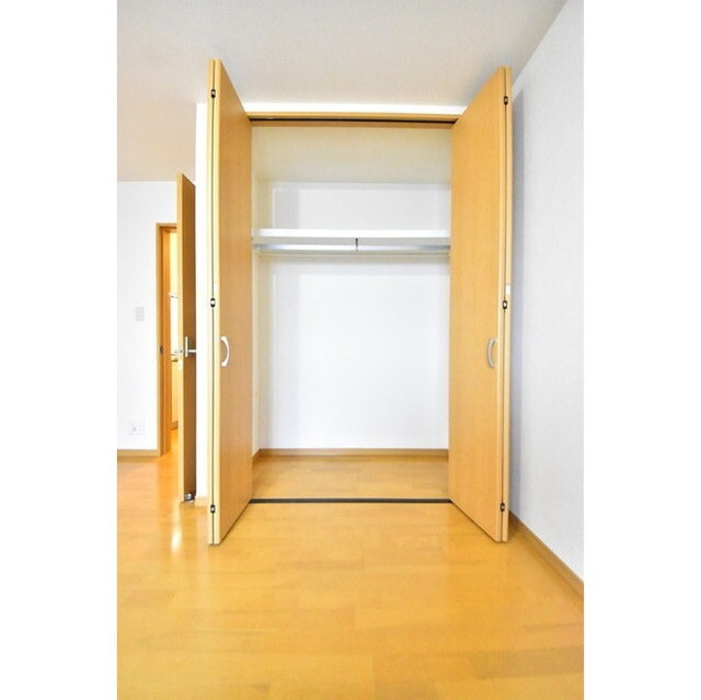 フォレストツインハウスS棟 内観