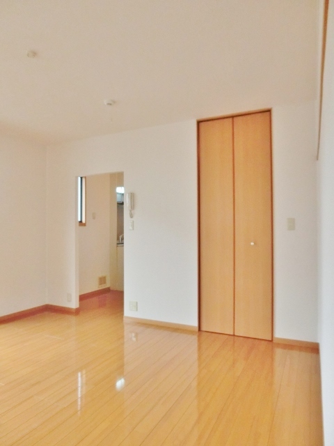 ルミエールＡ 202号室の写真です。