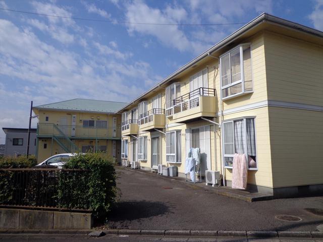 クレスト湘南 外観