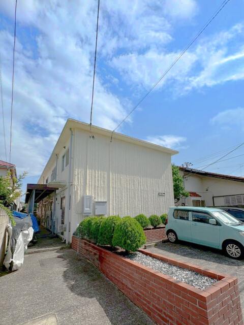 パルコーポ田園調布Ⅱ 駐車場