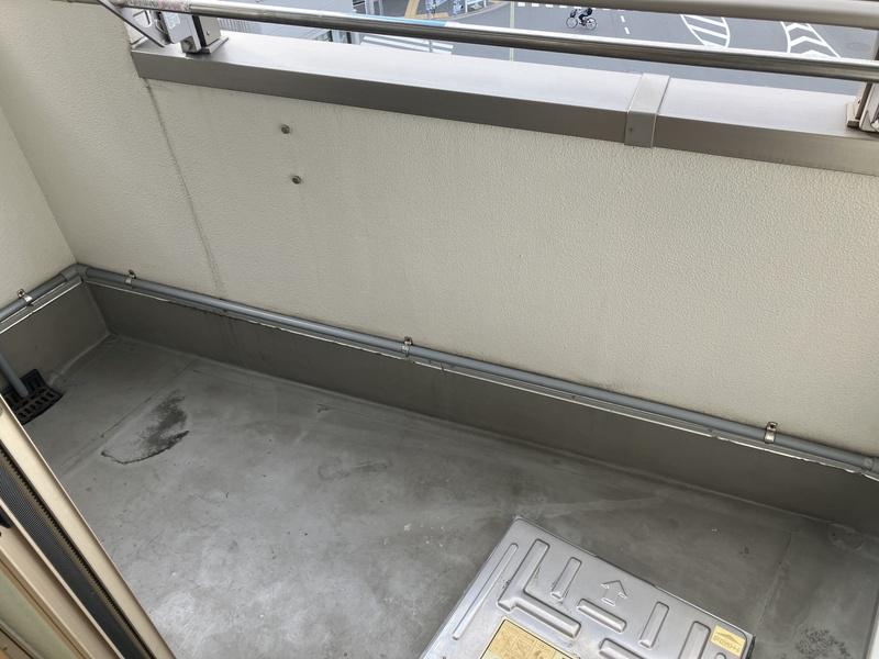 ロイヤルシティ赤羽岩淵 バルコニー