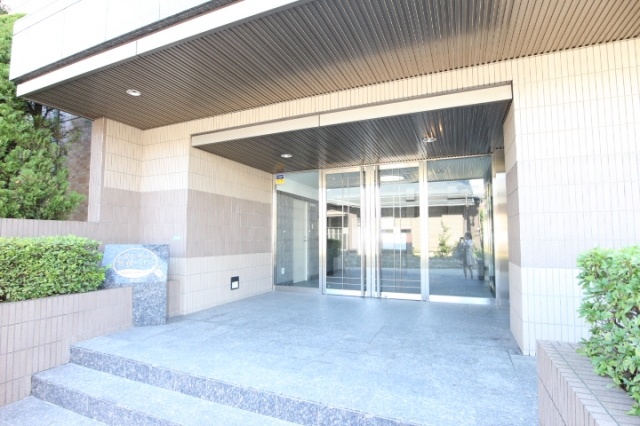 習志野台野村ハイツ603号室 エントランス