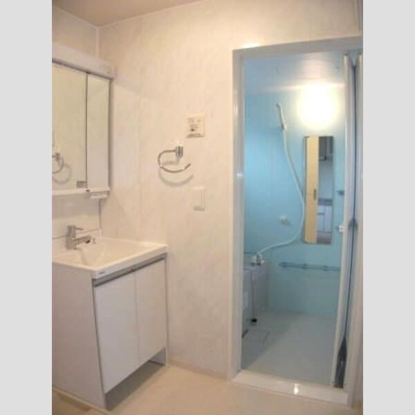 ベルツリー宮ノ上 203洗面