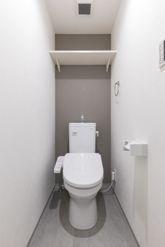 ｒｏｂｏｔ　ｈｏｍｅ　六郷土手2階 トイレ