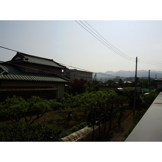 エクセル扇205号室 内観