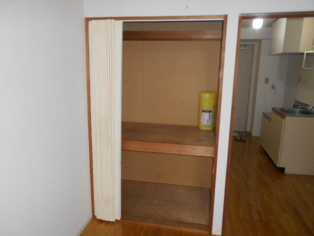 アーバンライフＮ 収納