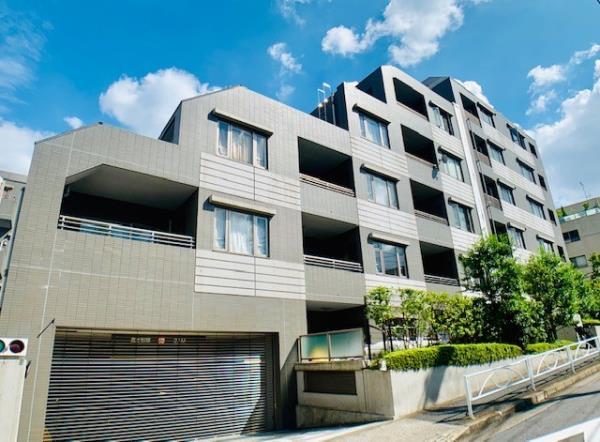 アパートメンツ東山5階 外観