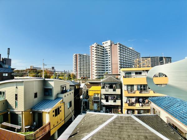 ミューズ新小岩4階 部屋その他