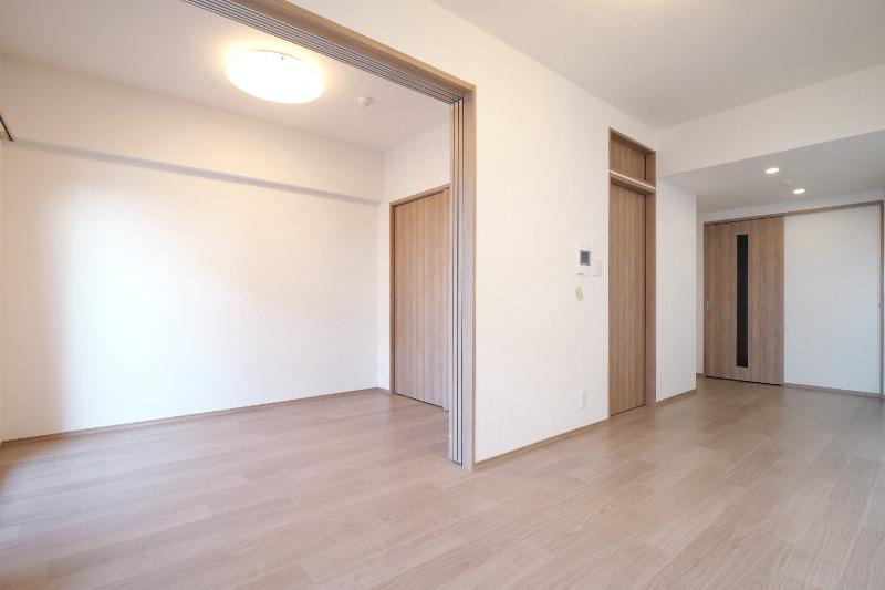 プレジオ川口4階 リビング