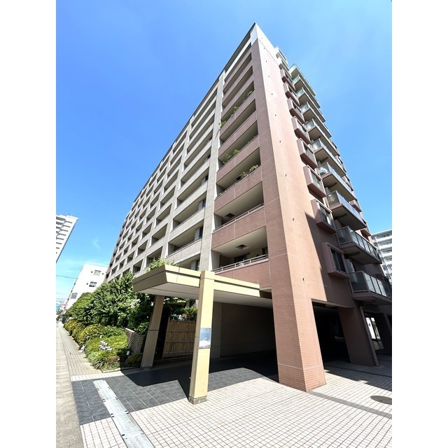 グランヒルズ東陽町の外観画像