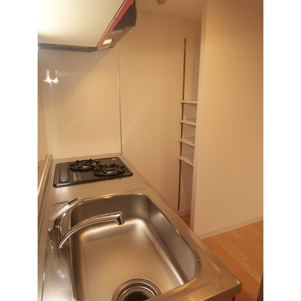 ZESTY春日町0405号室 キッチン