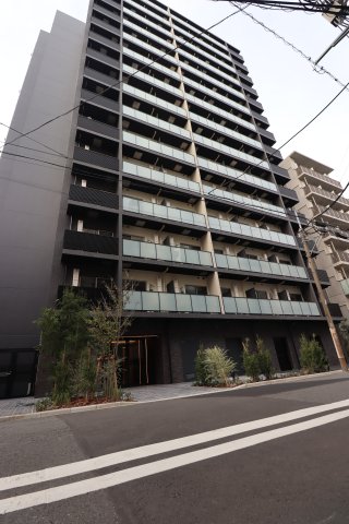 GENOVIA川崎Ⅶ1501号室 外観