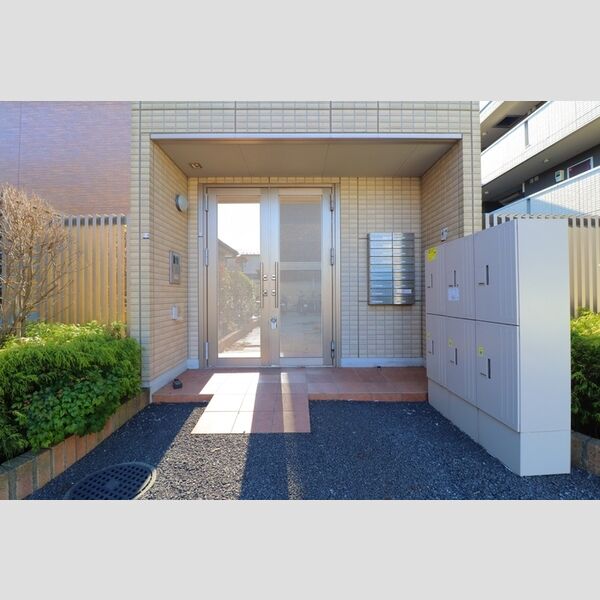 GRACE SQUARE205号室 出入口