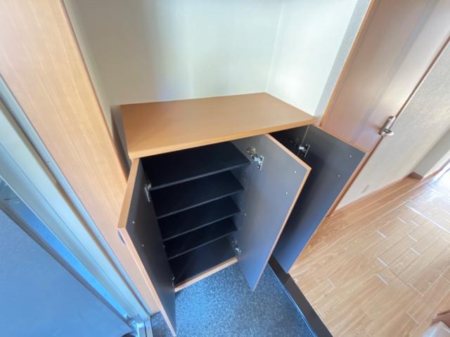 ヤマリハウス　コヤマ シューズボックス