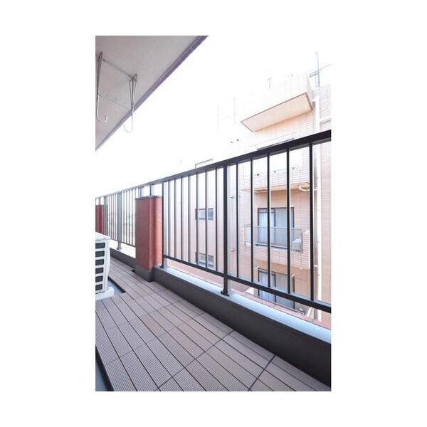 ウイングピア美園601号室 部屋その他