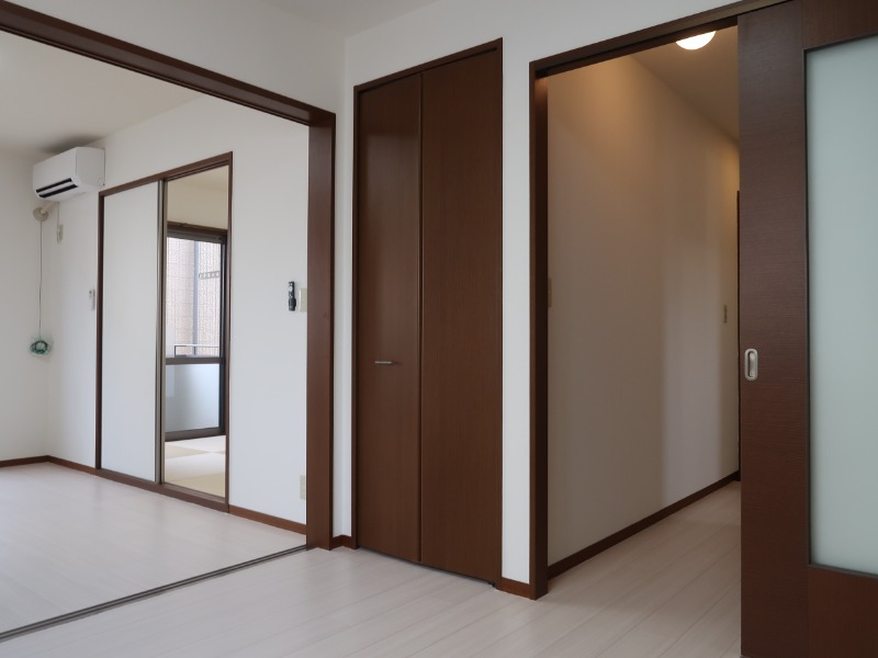 グランシード前原壱番館2階 内観