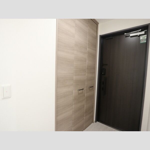 GRAND　VERDE 玄関