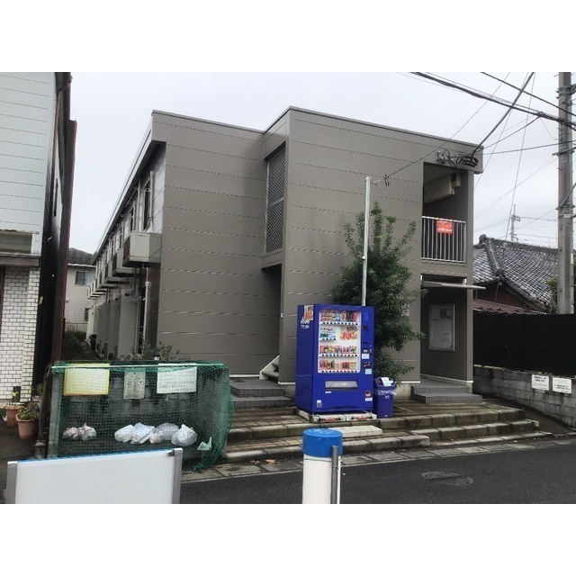 フェリーチェハイツ 外観