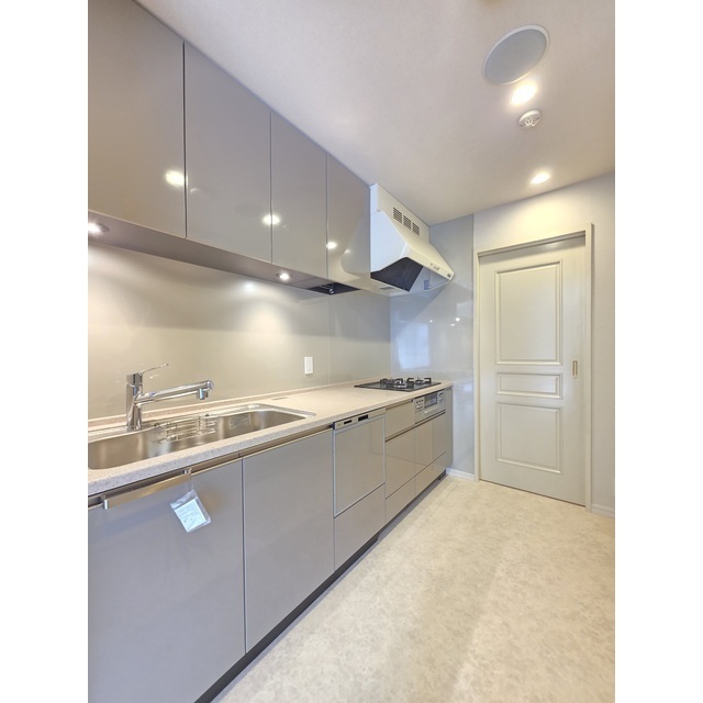 パークハウス多摩川南参番館 2026年2月撮影