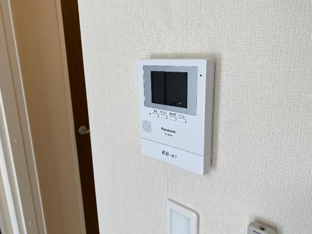グランプラム（ＧｒａｎＰｌｕｍ）103号室 カメラ付インターホン