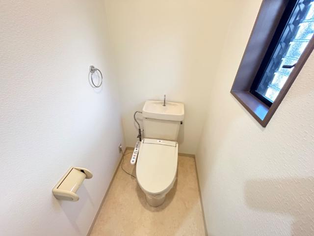 パールハイム10101号室 シャワー付トイレ