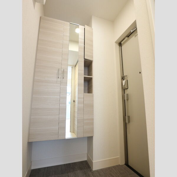 フォレスト中央林間 玄関