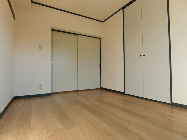 メゾン欅0303号室 寝室