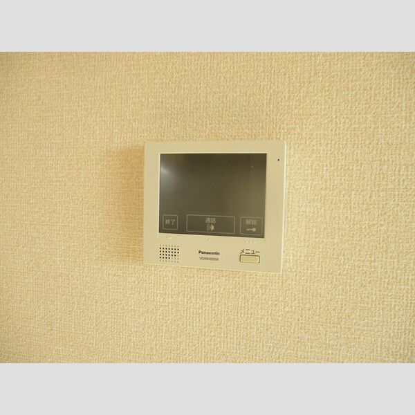 AMR24202号室 モニタ付インターホン