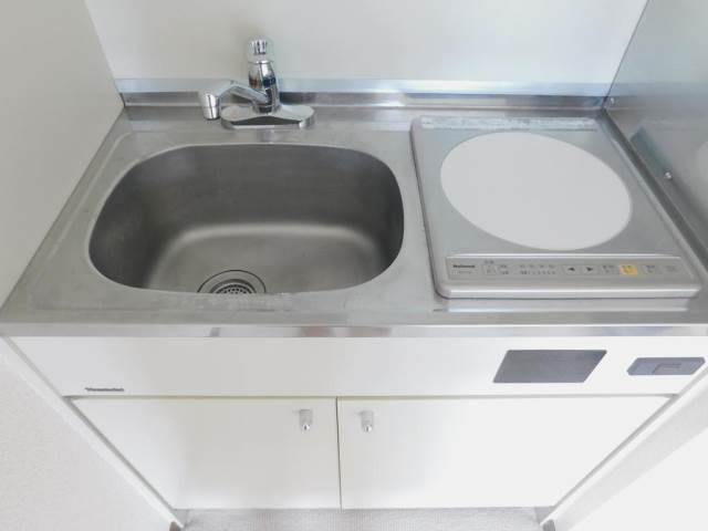 ライオンズマンション海老名3階 ＩＨクッキングヒーター