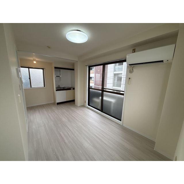 キャビットハウス リビング