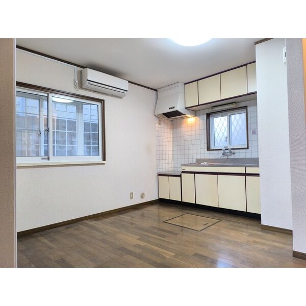 トーンハイムⅡ キッチン